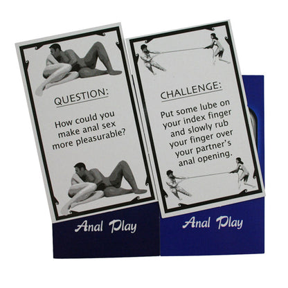 Copulus Embrace Card Game Anal Play