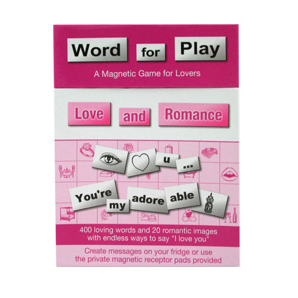 Copulus Word for Play Love and Romance Game