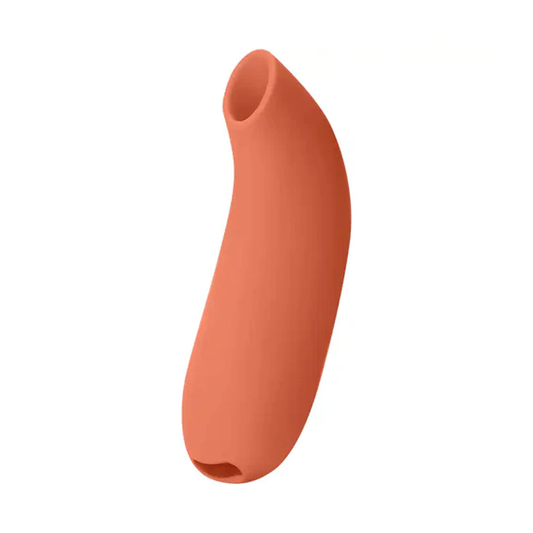 Dame Aer Suction Toy - Papaya