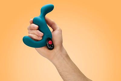 Fun Factory Duke Rechargeable Vibrating Prostate Massager