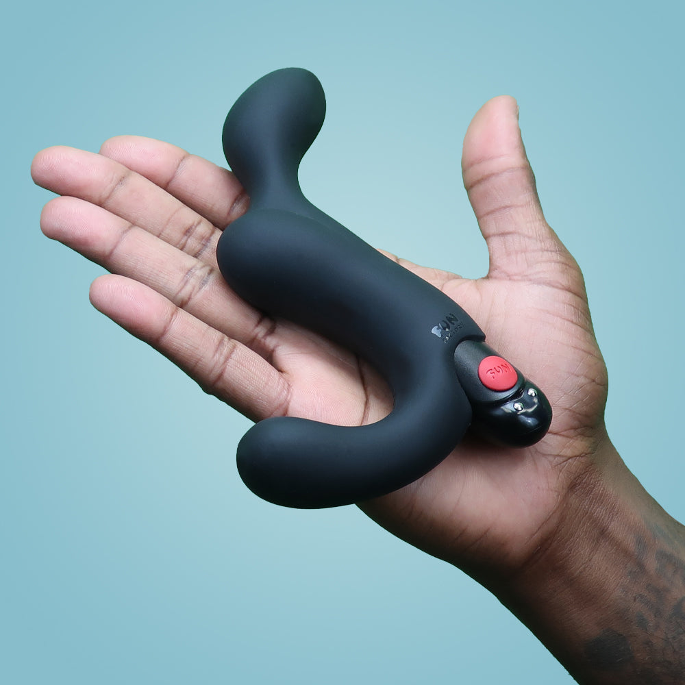 Fun Factory Duke Rechargeable Vibrating Prostate Massager