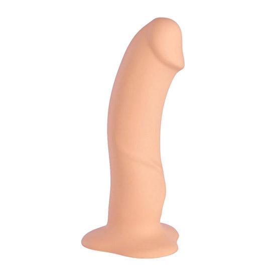 Fun Factory Boss Realistic Dildo - Cream