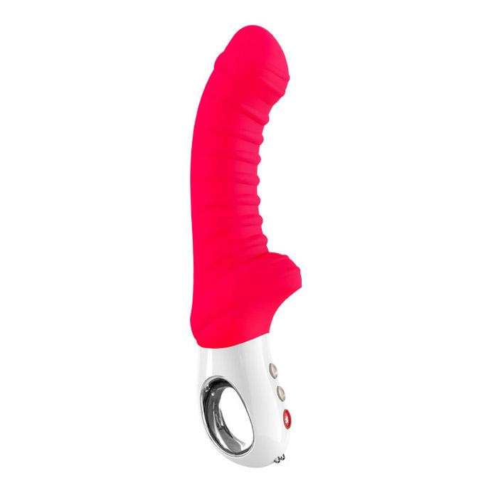 Fun Factory Tiger G5 Vibrator - Petrol