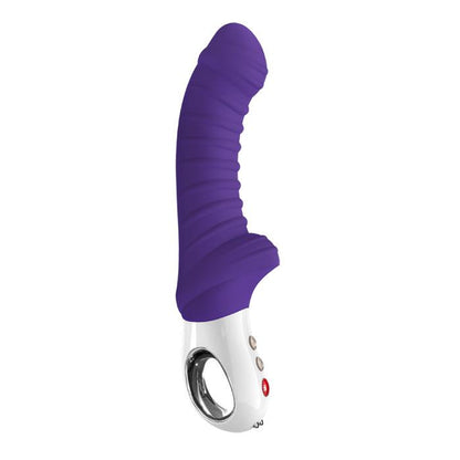 Fun Factory Tiger G5 Vibrator - Red