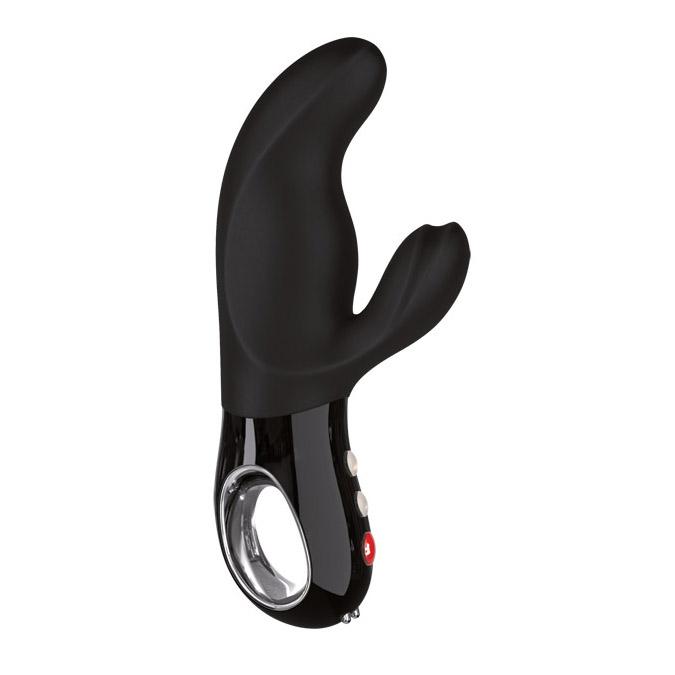 Fun Factory Miss BI Dual Vibrator - Black