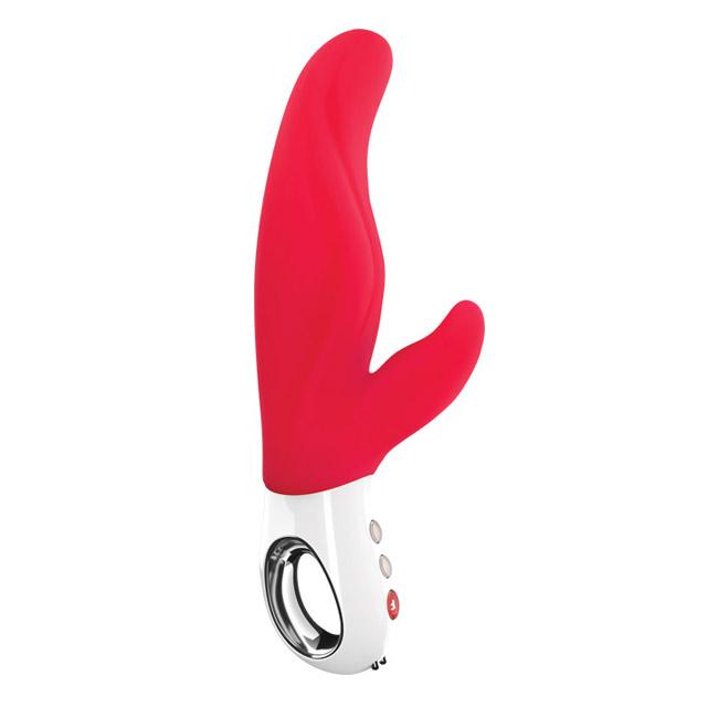 Fun Factory Lady Bi Rabbit Vibrator - Red