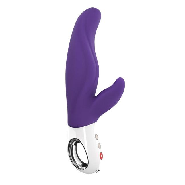 Fun Factory Lady Bi Rabbit Vibrator - Violet