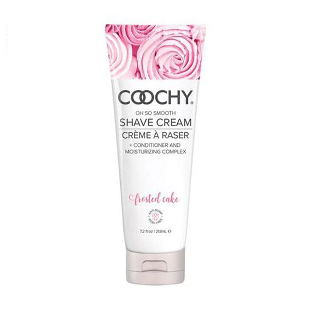 Coochy Shave  Cream - Frosted Cake  7.2oz