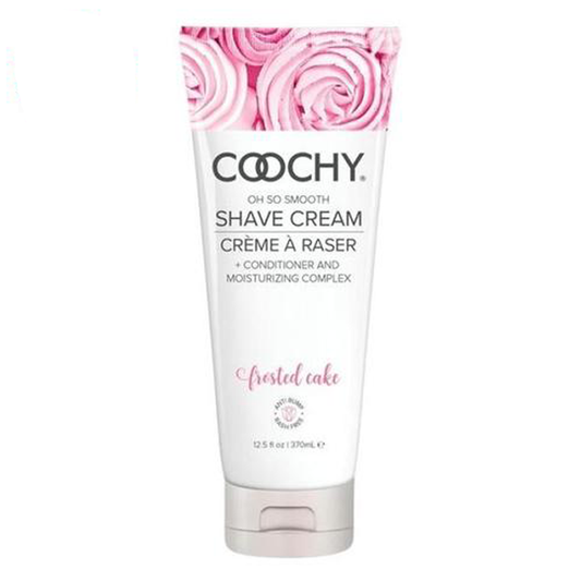 Coochy Shave Cream - Frosted Cake - 12.5oz