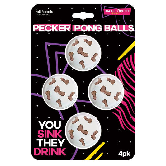 Hott Products Pecker Beer Pong