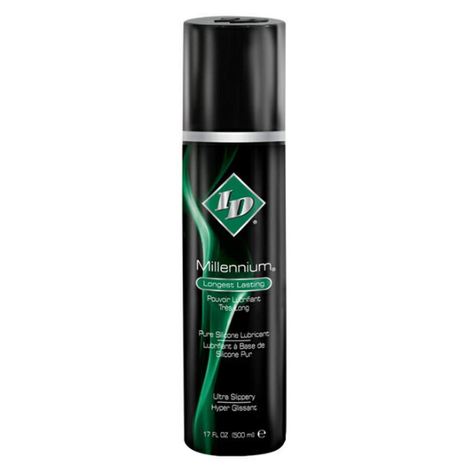 ID Lubricants Millennium Silicone Lube - 17oz / 500ml