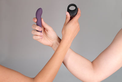 Je Joue Couples Vibrators Collection