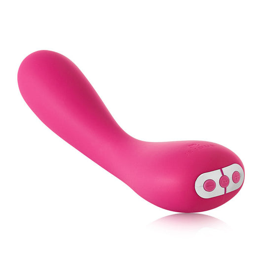 Je Joue Uma G-Spot Vibrator - Fuchsia