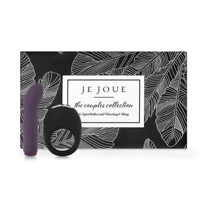 Je Joue Couples Vibrators Collection