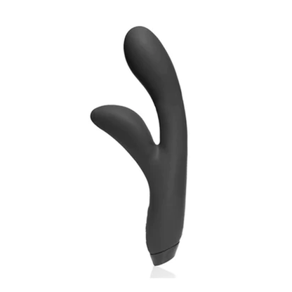 Je Joue Hera Flex Rabbit Vibrator - Black