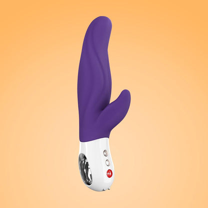 Fun Factory Lady Bi Rabbit Vibrator - Violet