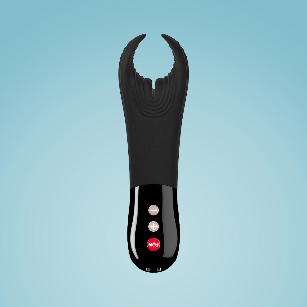 Fun Factory Manta Vibrating Stroker for Men