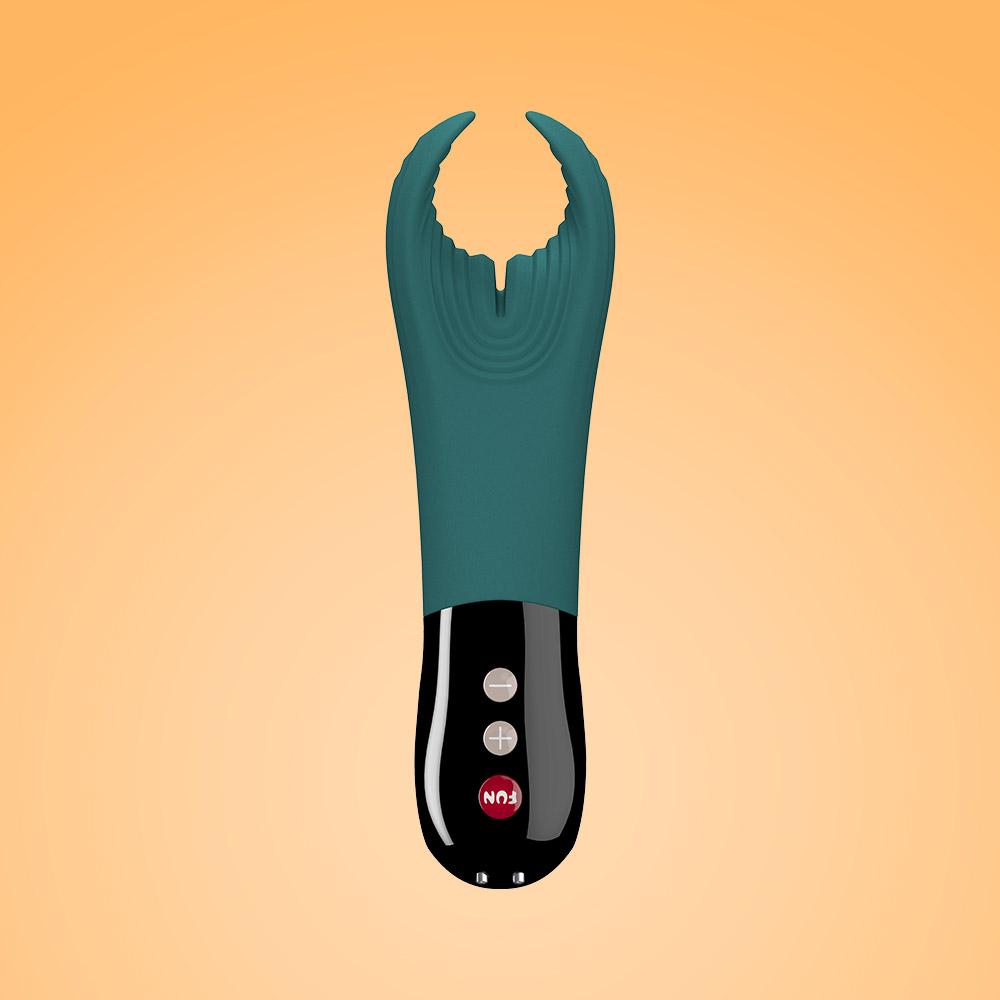 Fun Factory Manta Vibrating Stroker for Men