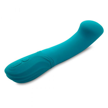 Nü Sensuelle Luna Velvet Touch Vibe - Emerald Green