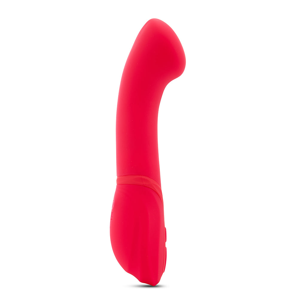 Nü Sensuelle Luna Velvet Touch Vibe - Hot Pink