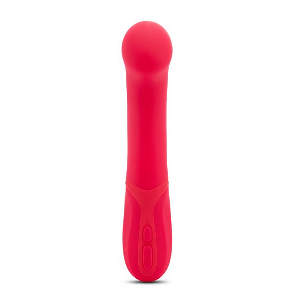 Nü Sensuelle Luna Velvet Touch Vibe - Hot Pink