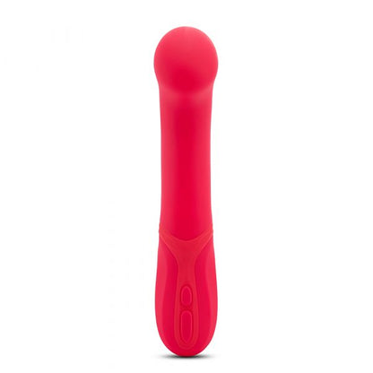 Nü Sensuelle Luna Velvet Touch Vibe - Hot Pink