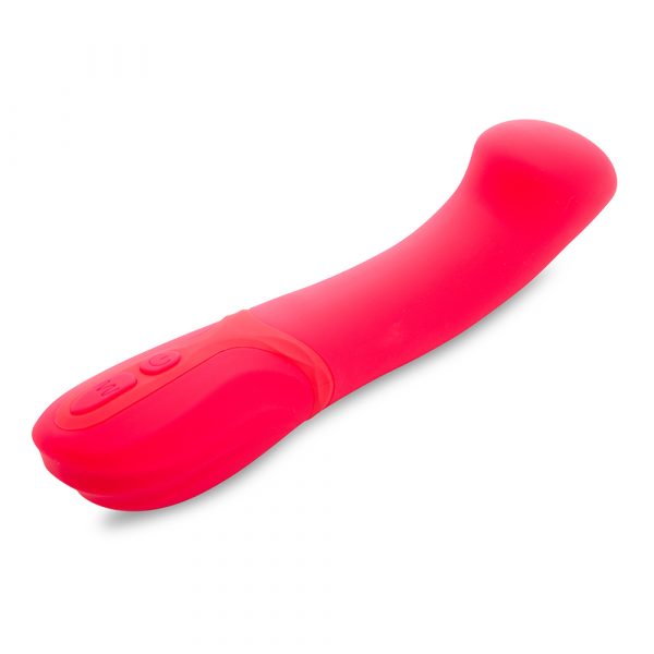 Nü Sensuelle Luna Velvet Touch Vibe - Hot Pink