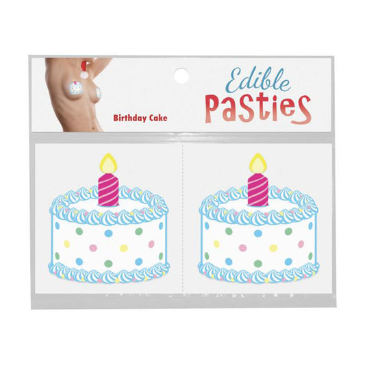 Kheper Games Edible Pasties Birthday Cake