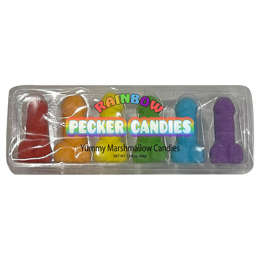 Kheper Games Rainbow Pecker Candies