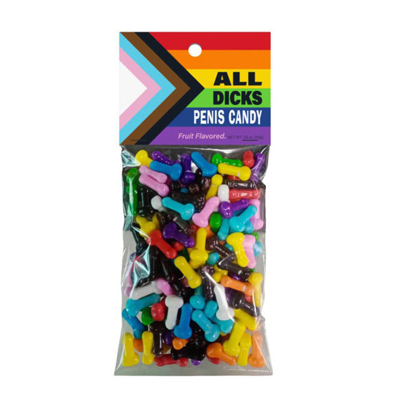 Kheper Games All Dicks Penis Candy