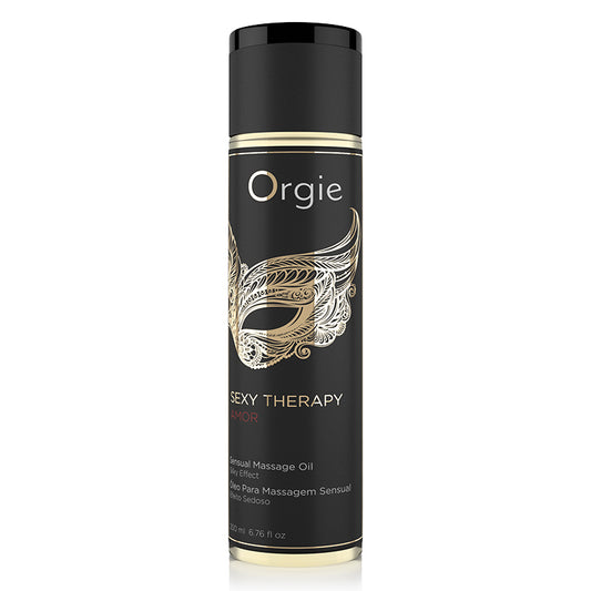 Orgie Sexy Therapy Amor Hybrid Massage Oil 200 ml