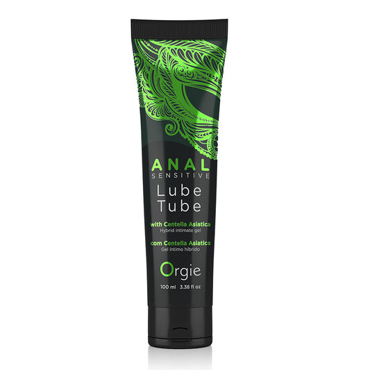 Orgie Sensitive (Hybrid) Anal Lube 100 ml