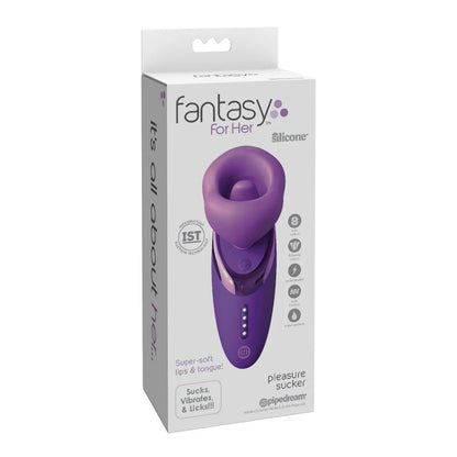 Pipedream Products Fantasy for Her Pleasure Sucker