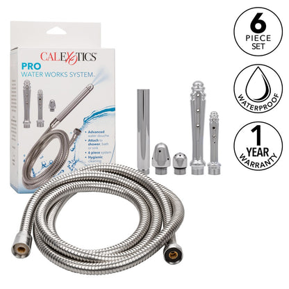 CalExotics Pro Water Works System