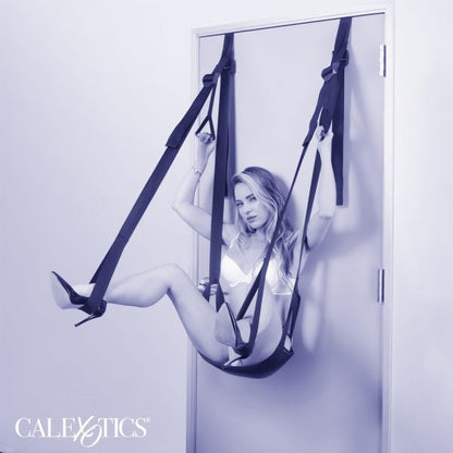 CalExotics Nocturnal Collection Sex Swing