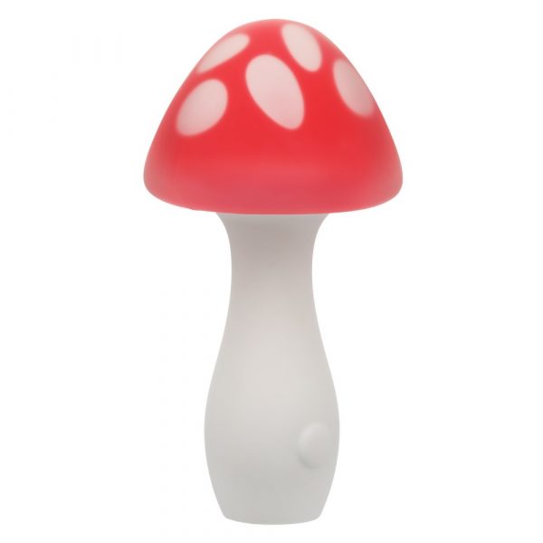 CalExotics Naughty Bits Muff Shroom Playful Massager