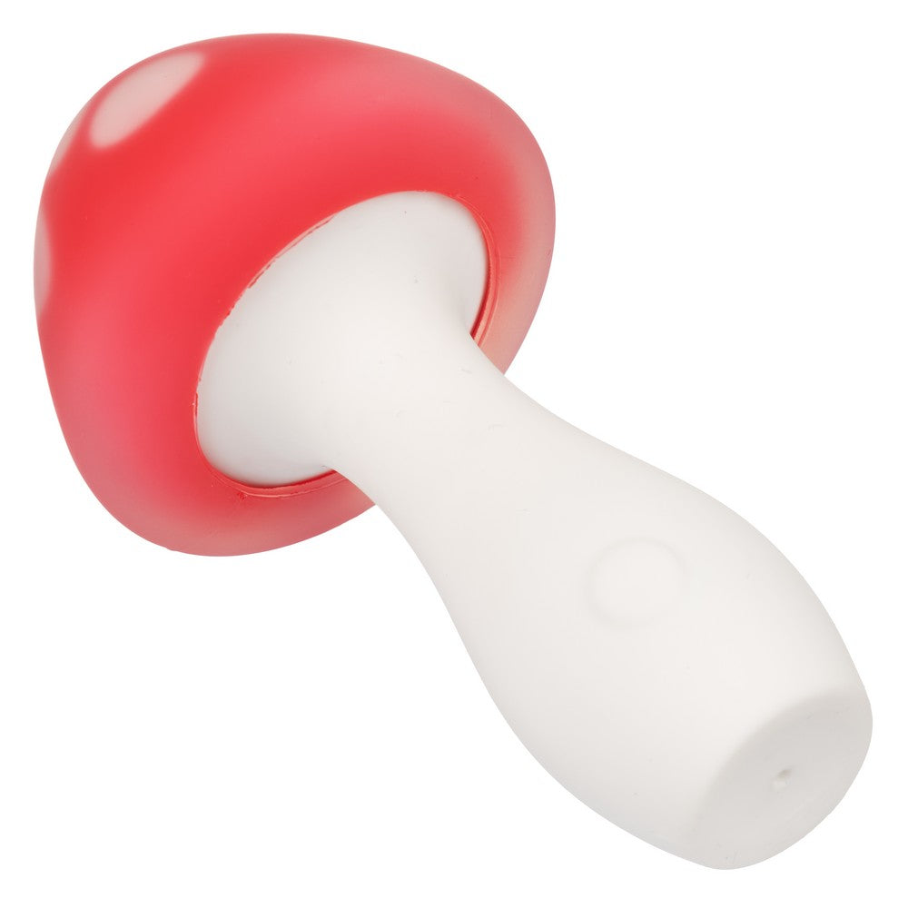 CalExotics Naughty Bits Muff Shroom Playful Massager