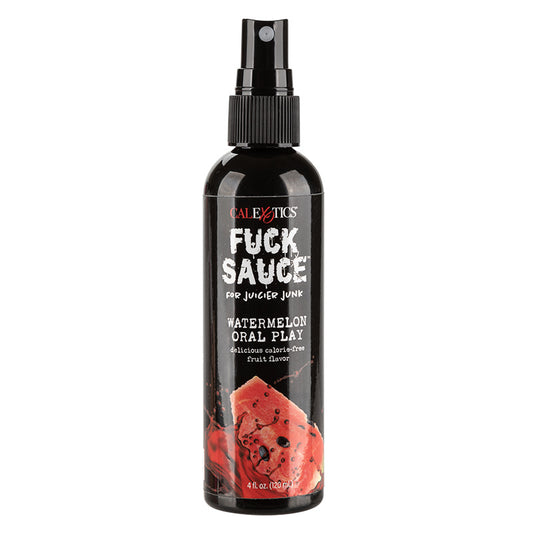 CalExotics Fuck Sauce Watermelon Oral Play 4 oz