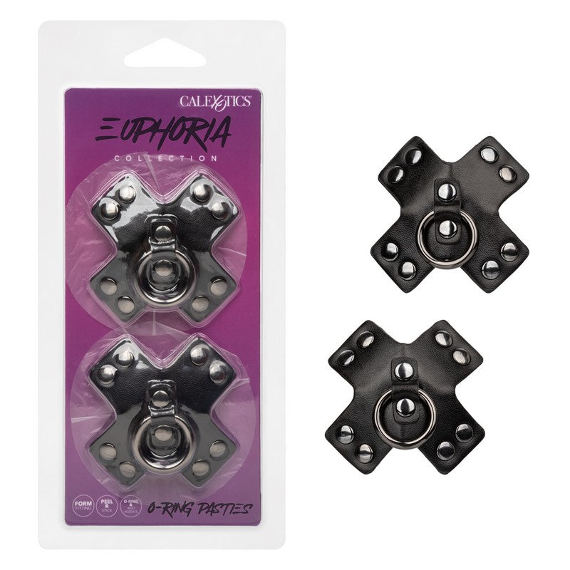 California Exotics Euphoria Collection O-Ring Pasties