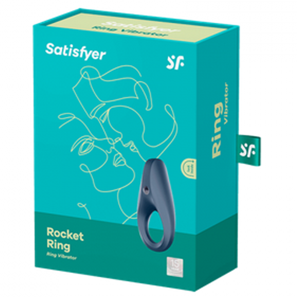 Satisfyer Rocket Ring