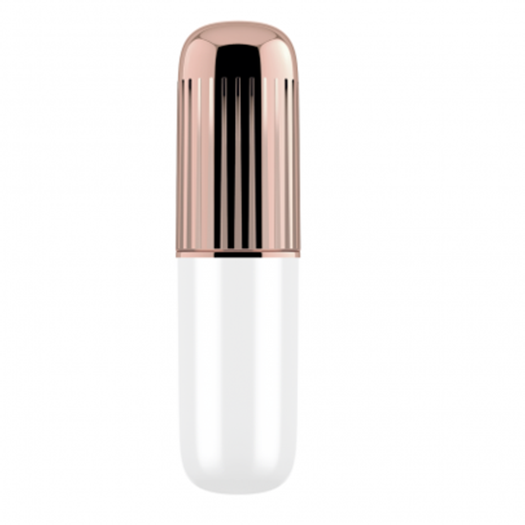 Satisfyer Secret Affair Vibrator - White/Bronze