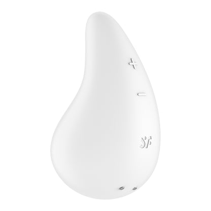 Satisfyer Dew Drop Vibrato White