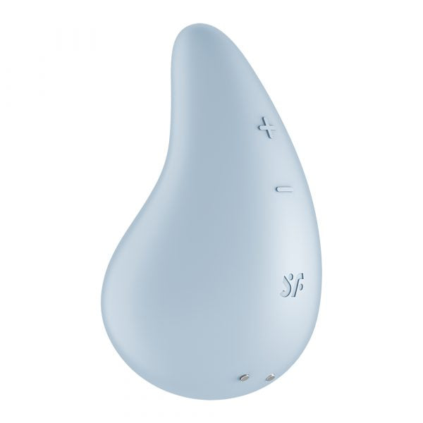 Satisfyer Dew Drop Vibrato Blue