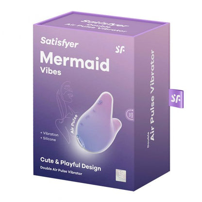 Satisfyer Satisfyer Mermaid Vibes Violet