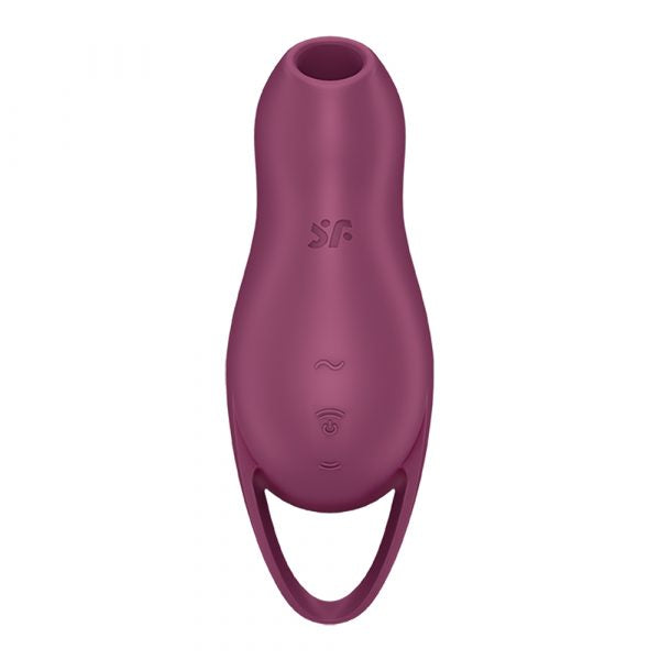 Satisfyer Pocket Pro 1 Purple