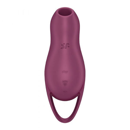 Satisfyer Pocket Pro 1 Purple