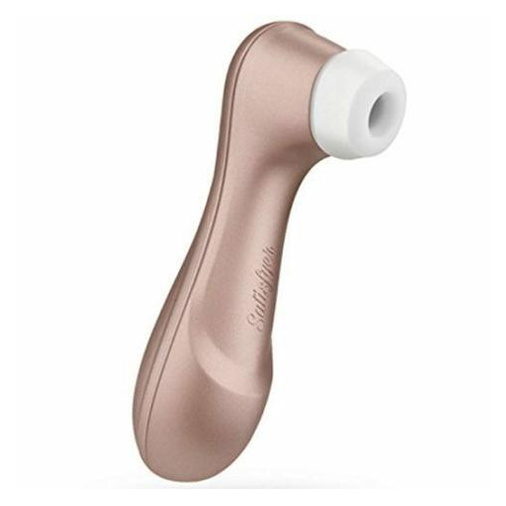 Satisfyer Pro 2 Light Gold