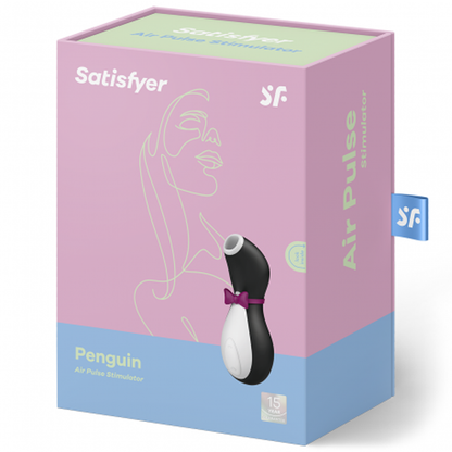 Satisfyer Penguin Air Pulse Stimulator