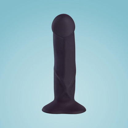 Fun Factory Boss Realistic Dildo - Black