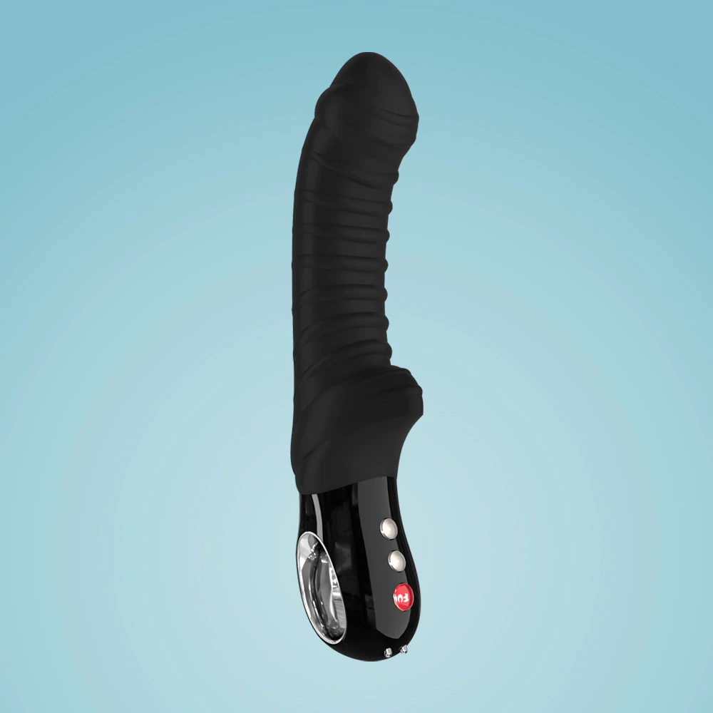 Fun Factory Tiger G5 Vibrator - Black